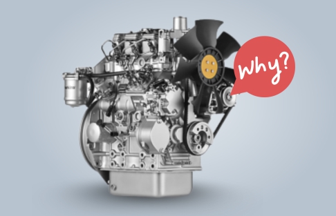 Diesel-Engine