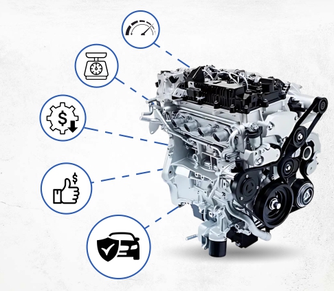 Petrol-engines