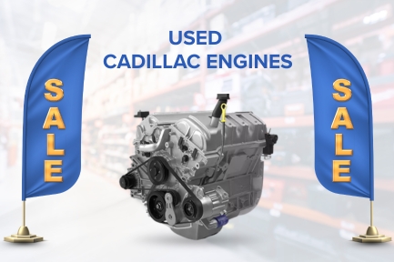 Used-Cadillac-Engines