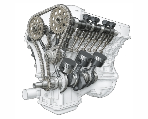 Used-Engine