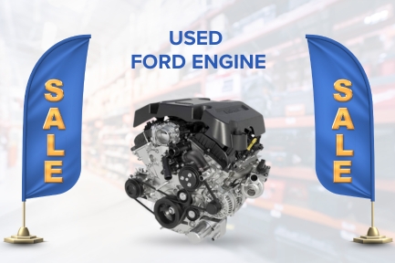 Used-Ford-Engine