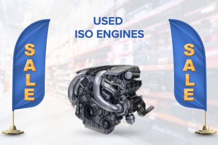 Used-Iso-Engines