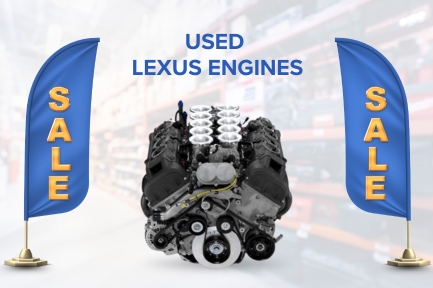 Used-Lexus-Engines