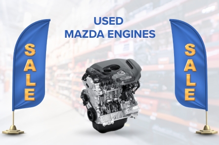 Used-Mazda-Engines