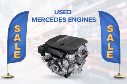 Used-Mercedes-Engines