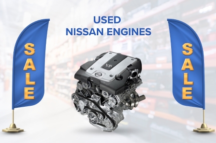 Used-Nissan-Engines