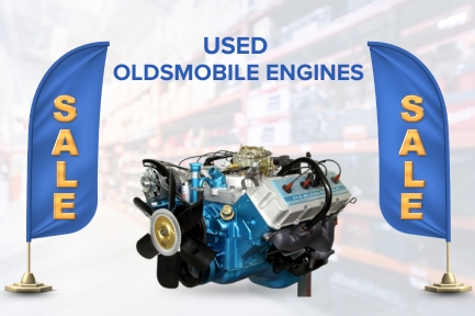 Used-Oldsmobile-Engines