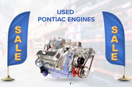 Used-Pontiac-Engines