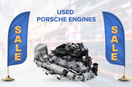 Used-Porsche-Engines