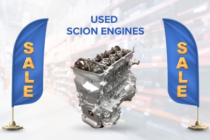Used-Scion-Engines