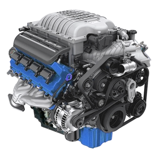 1997 Oldsmobile Cutlass Engine