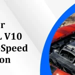 used engine for sale, Dodge Dodge Viper SRT-10, 6-Speed Transmission