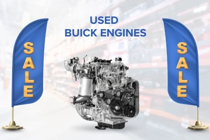 Used Buick Engines