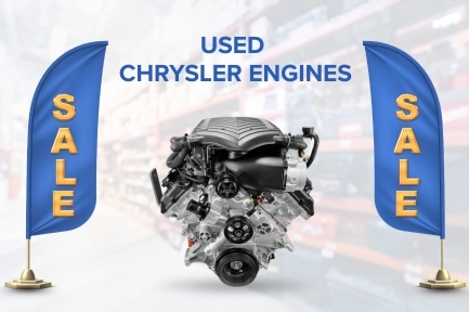 Used Chrysler Engines