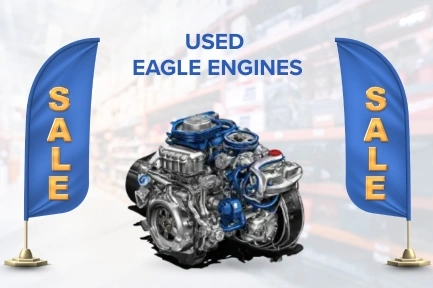 Used Eagle Engines