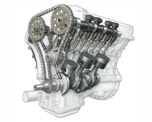 Used Engine
