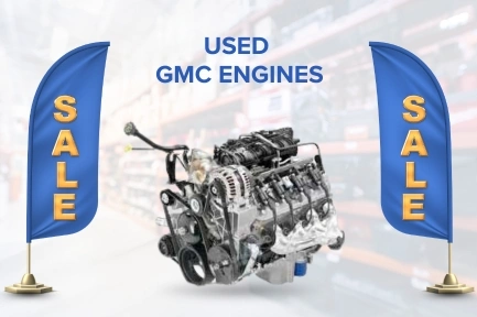 Used GMC Engines