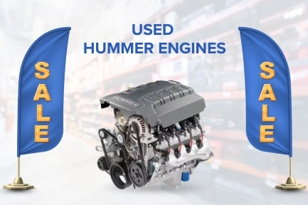 Used Hummer Engines
