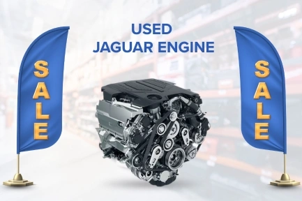 Used-Jaguar-Engine