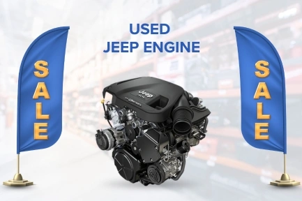 Used-Jeep-Engine