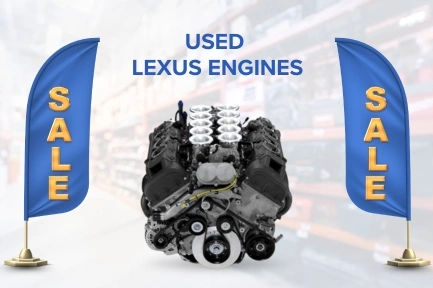 Used-Lexus-Engines