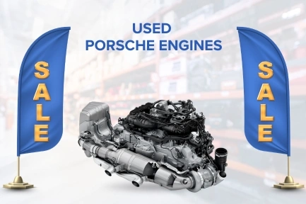 Used-Porsche-Engines