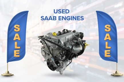Used-Saab-Engines