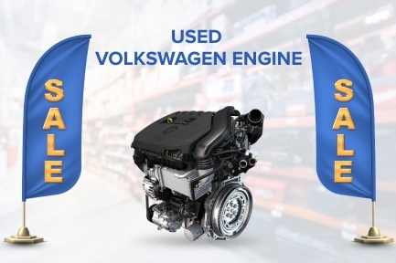 Used-Volkswagen-Engine