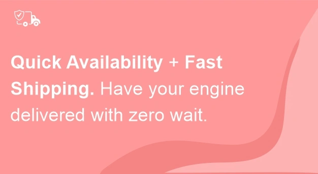 quick availability