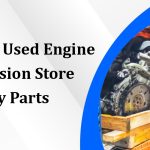 Used Engine and Transmission