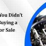 Used Engine for Sale