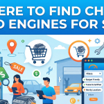 Cheap Used Engines for Sale