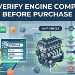 Verify Engine Compatibility Before Purchase